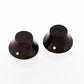 Allparts Wooden Bell Knobs (2 pcs)
