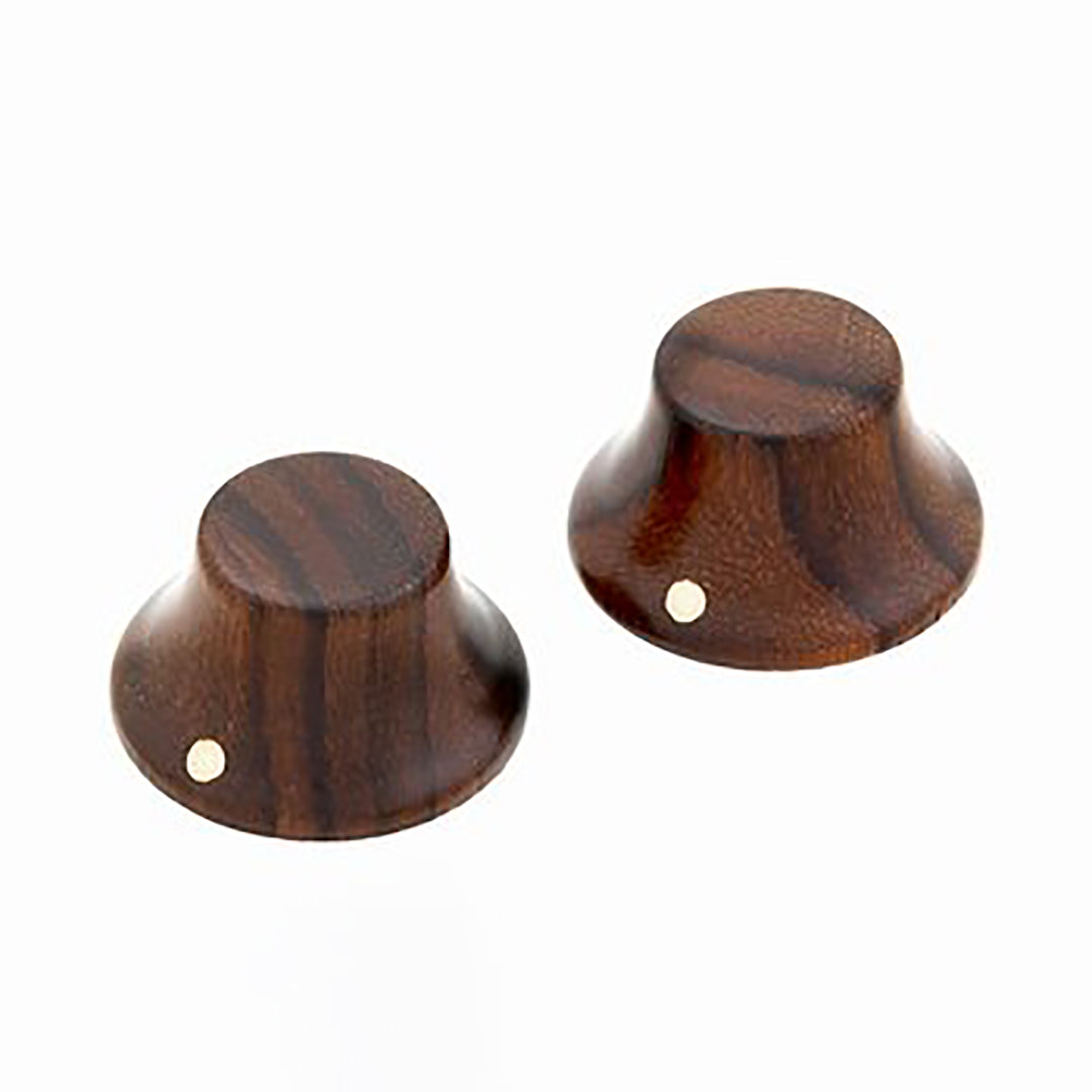 Allparts Wooden Bell Knobs (2 pcs)