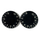 Allparts Vintage Style Speed Knobs (2 pcs)