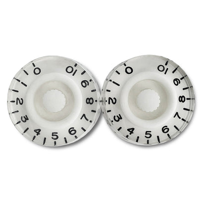 Allparts Vintage Style Speed Knobs (2 pcs)