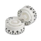 Allparts Vintage Style Speed Knobs (2 pcs)