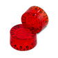 Allparts Vintage Style Speed Knobs (2 pcs)