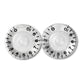 Allparts Vintage Style Speed Knobs (2 pcs)