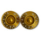 Allparts Vintage Style Speed Knobs (2 pcs)