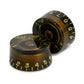 Allparts Vintage Style Speed Knobs (2 pcs)
