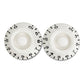 Allparts Vintage Style Bell Knobs (2 pcs)