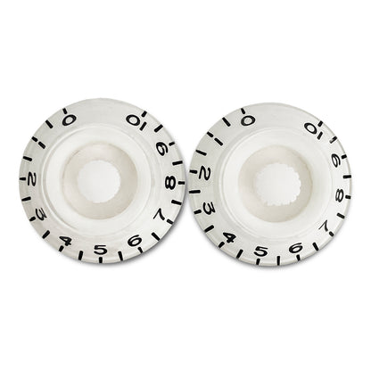 Allparts Vintage Style Bell Knobs (2 pcs)