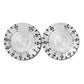 Allparts Vintage Style Bell Knobs (2 pcs)