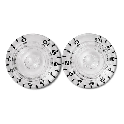 Allparts Vintage Style Bell Knobs (2 pcs)