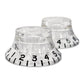 Allparts Vintage Style Bell Knobs (2 pcs)