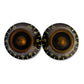 Allparts Vintage Style Bell Knobs (2 pcs)