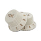 Allparts Plastic Tone Knobs for Strat (2 pcs)