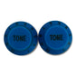 Allparts Plastic Tone Knobs for Strat (2 pcs)