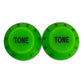 Allparts Plastic Tone Knobs for Strat (2 pcs)