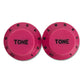 Allparts Plastic Tone Knobs for Strat (2 pcs)