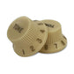 Allparts Plastic Tone Knobs for Strat (2 pcs)