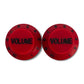 Allparts Plastic Volume Knobs for Strat (2 pcs)