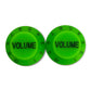 Allparts Plastic Volume Knobs for Strat (2 pcs)