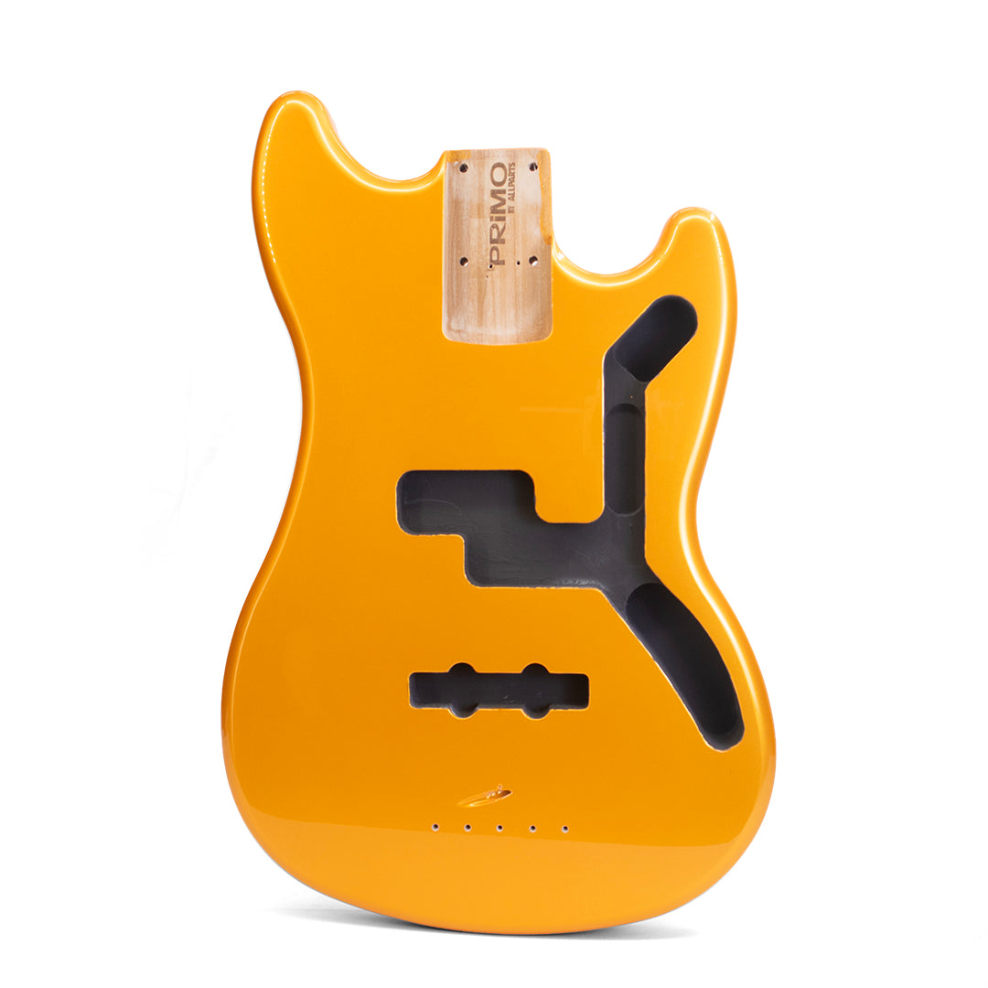 PRiMO Replacement Mustang Bass Body - Fire Mist - Front