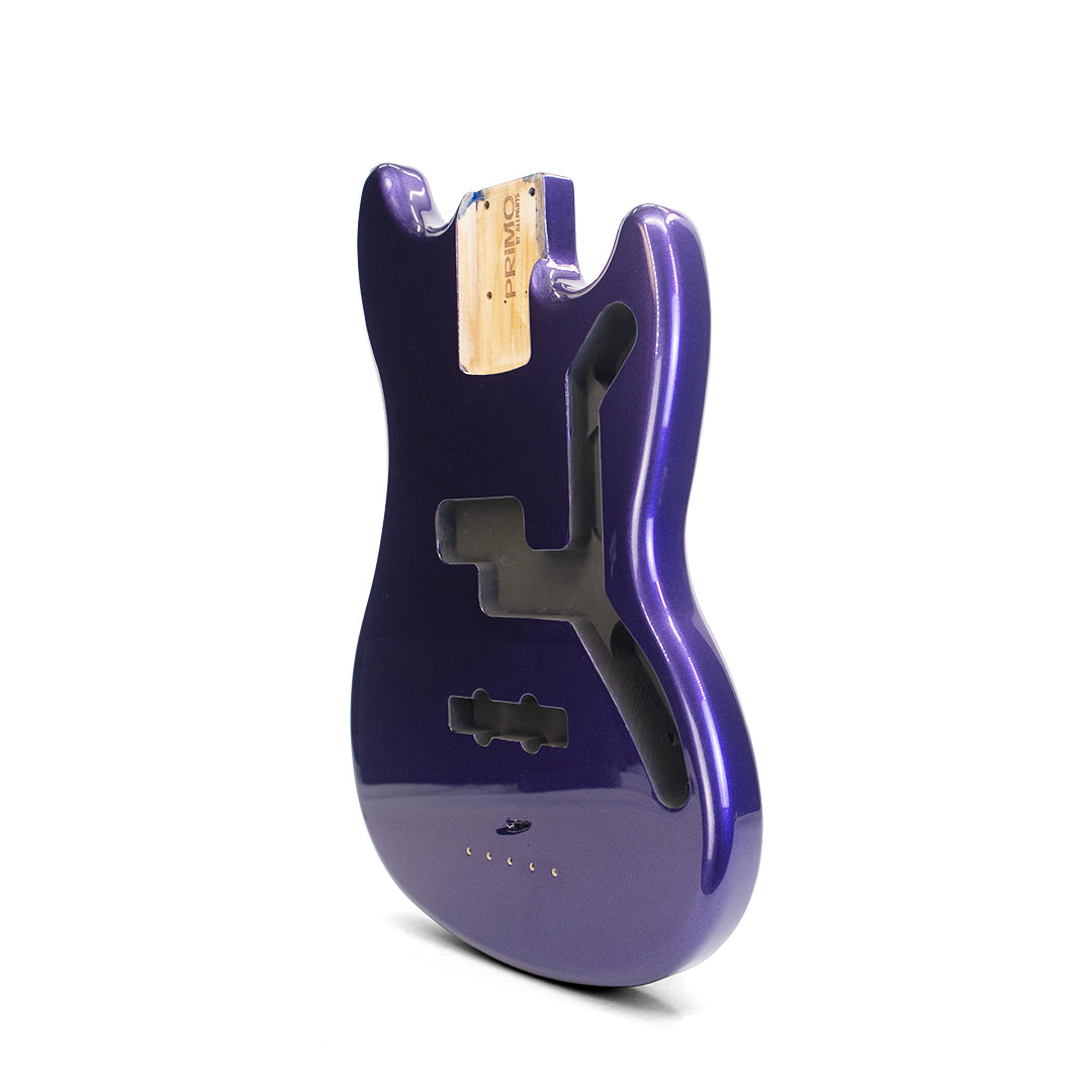 PRiMO Replacement Mustang Bass Body - Royal Amethyst - Left