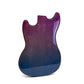PRiMO Replacement Mustang Bass Body - Coastal Sunset - Back