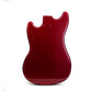 PRiMO Replacement Mustang Bass Body - Red Sparkle - Back
