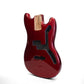 PRiMO Replacement Mustang Bass Body - Red Sparkle - Left