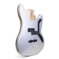 PRiMO Replacement Mustang Bass Body - Silver Sparkle - Right
