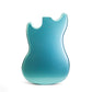 PRiMO Replacement Mustang Bass Body - Mystic Teal - Back