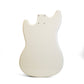 PRiMO Replacement Mustang Bass Body - Vintage White - Back