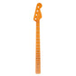 ap select precision bass replacement neck front view