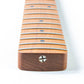 ap select precision bass replacement neck heel view