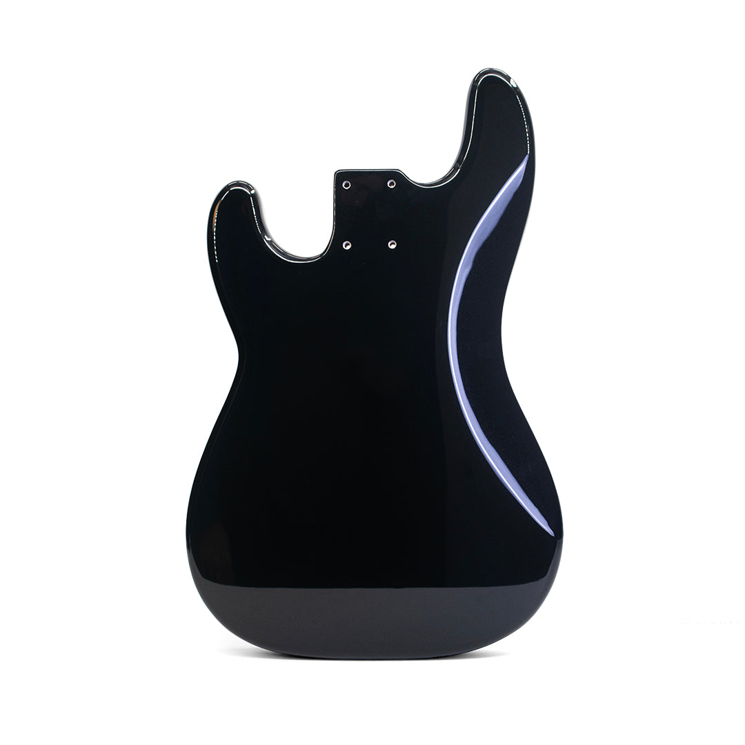 PRiMO Replacement Precision Bass Body - Blackout - Back