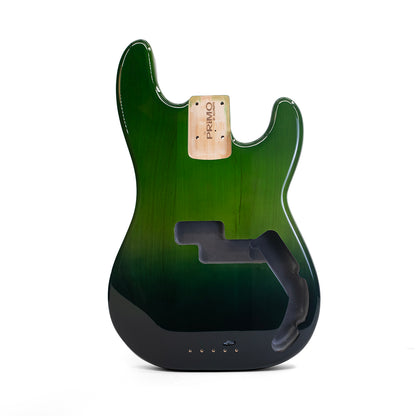 PRiMO Replacement Precision Bass Body - Dragonfly - Front