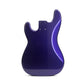 PRiMO Replacement Precision Bass Body - Royal Amethyst - Back
