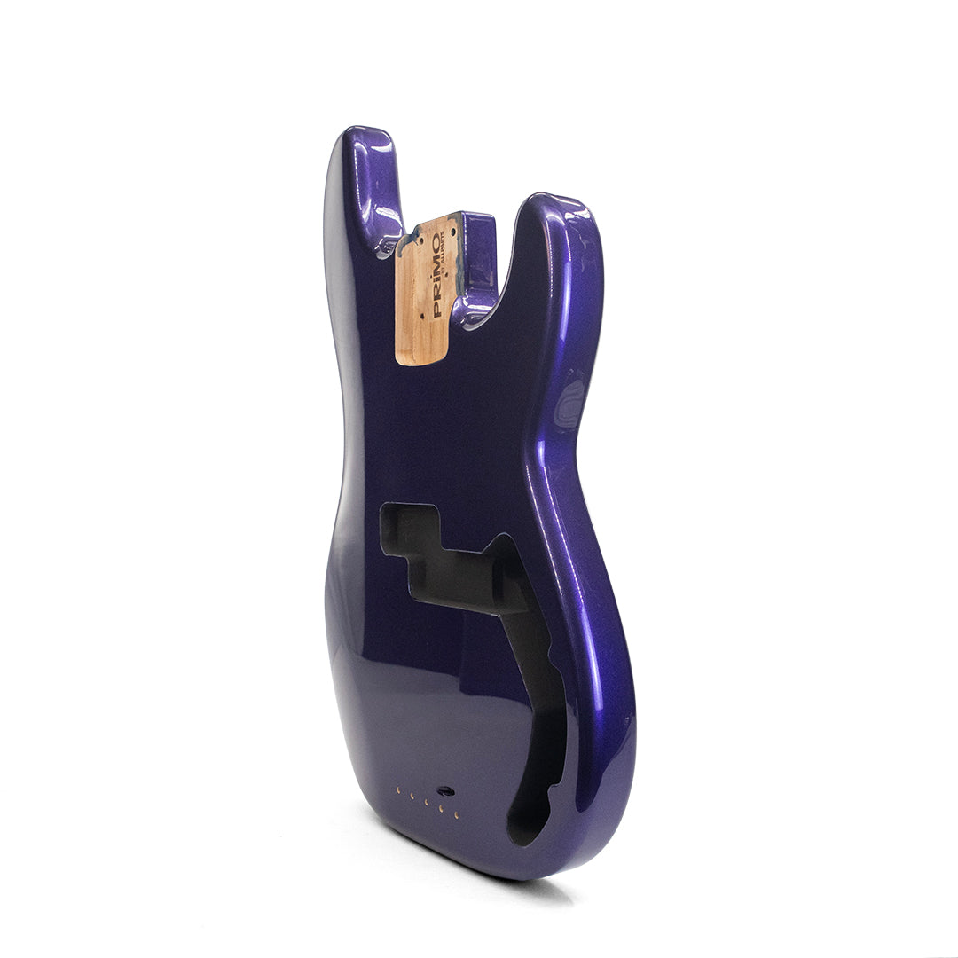 PRiMO Replacement Precision Bass Body - Royal Amethyst - Left