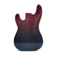 PRiMO Replacement Precision Bass Body - Coastal Sunset - Back