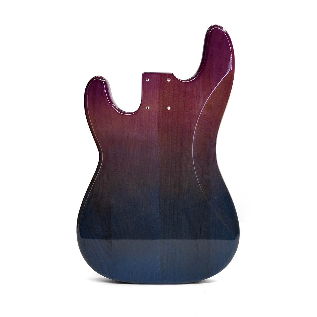 PRiMO Replacement Precision Bass Body - Coastal Sunset - Back