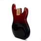 PRiMO ReplacementPrecision Bass Body - Crimson Dusk - Left
