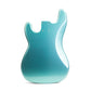 PRiMO Replacement Precision Bass Body - Mystic Teal - Back