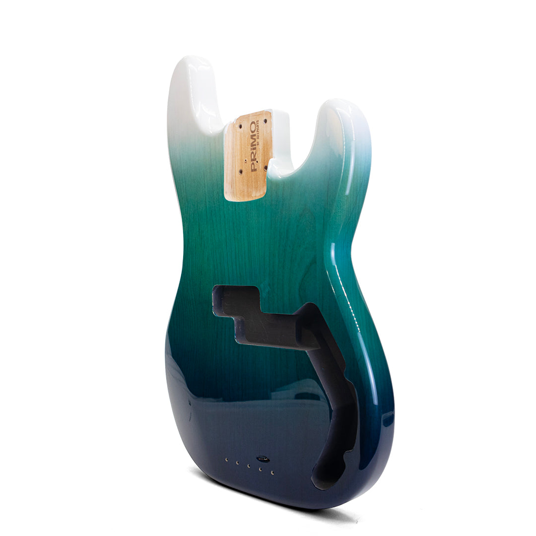 PRiMO Replacement Precision Bass Body - Glacial Waters - Left