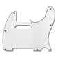 primo tele pickguard 3-ply white