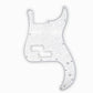 PRiMO Precision Bass Pickguard - White Pearloid