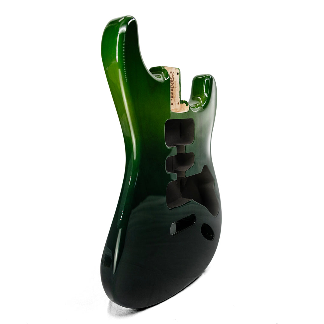 Dragonfly PRiMO Replacement Strat Body Right Angled