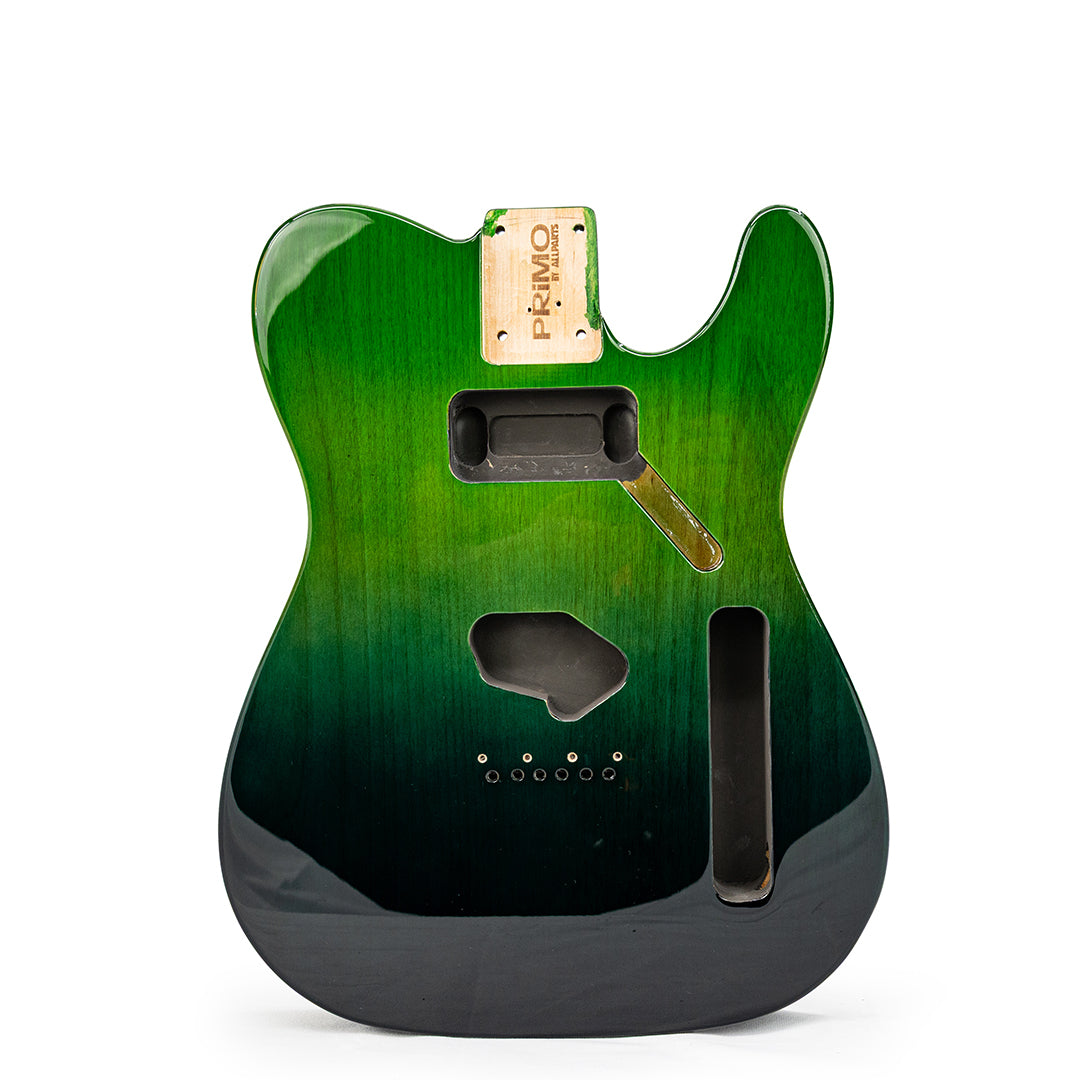 Dragonfly PRiMO Replacement Tele Body Front