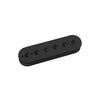 PU-6916 53mm Slug Side Humbucking Bobbin - Black