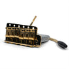 Goldo Vintage Tremolo - Steel Block - Gold