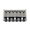 SB-5107 Non-Tremolo Bridge with Steel Saddles - Chrome