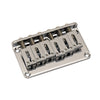 SB-5115 Gotoh Non-Tremolo Bridge with Steel Saddles - Nickel