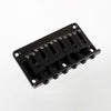 SB-5115 Gotoh Non-Tremolo Bridge with Steel Saddles - Black